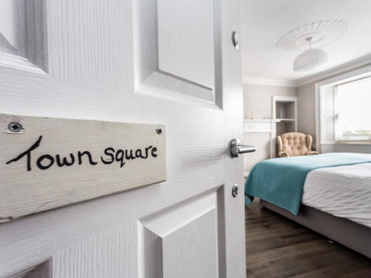 The Crown Guest House East Linton Pokój zdjęcie