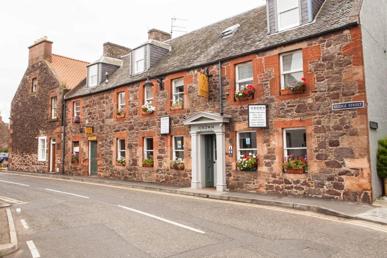The Crown Guest House East Linton Pokój zdjęcie