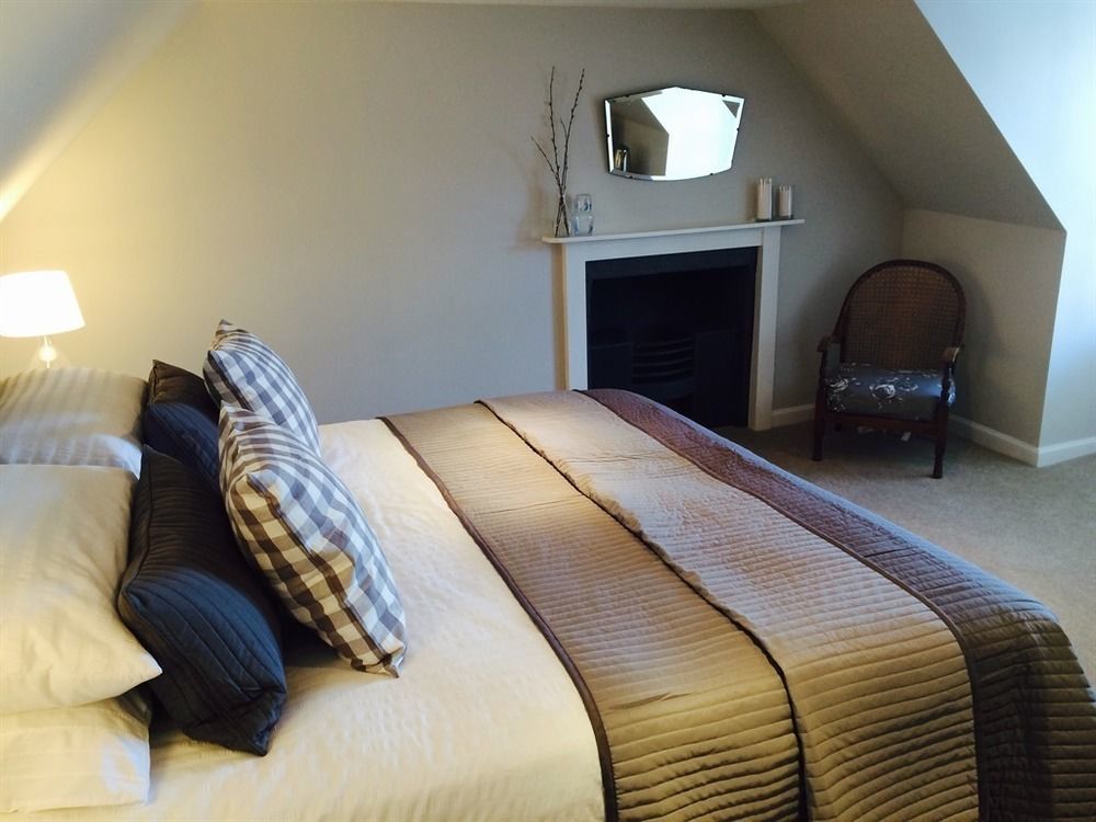 The Crown Guest House East Linton Zewnętrze zdjęcie