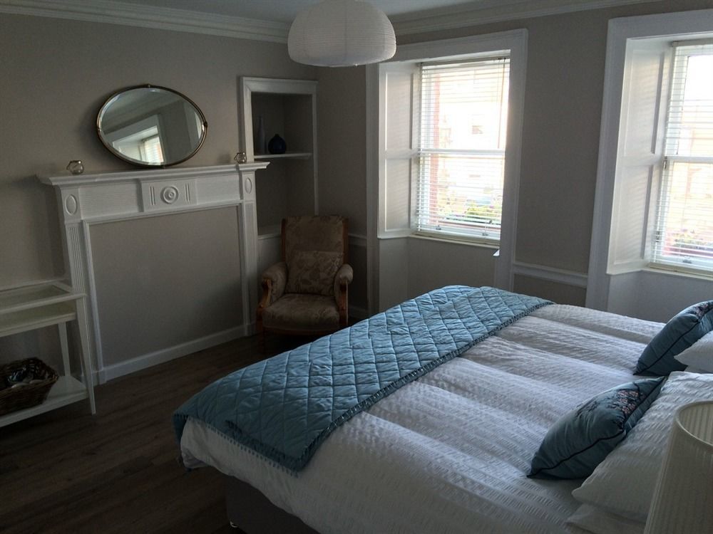 The Crown Guest House East Linton Zewnętrze zdjęcie